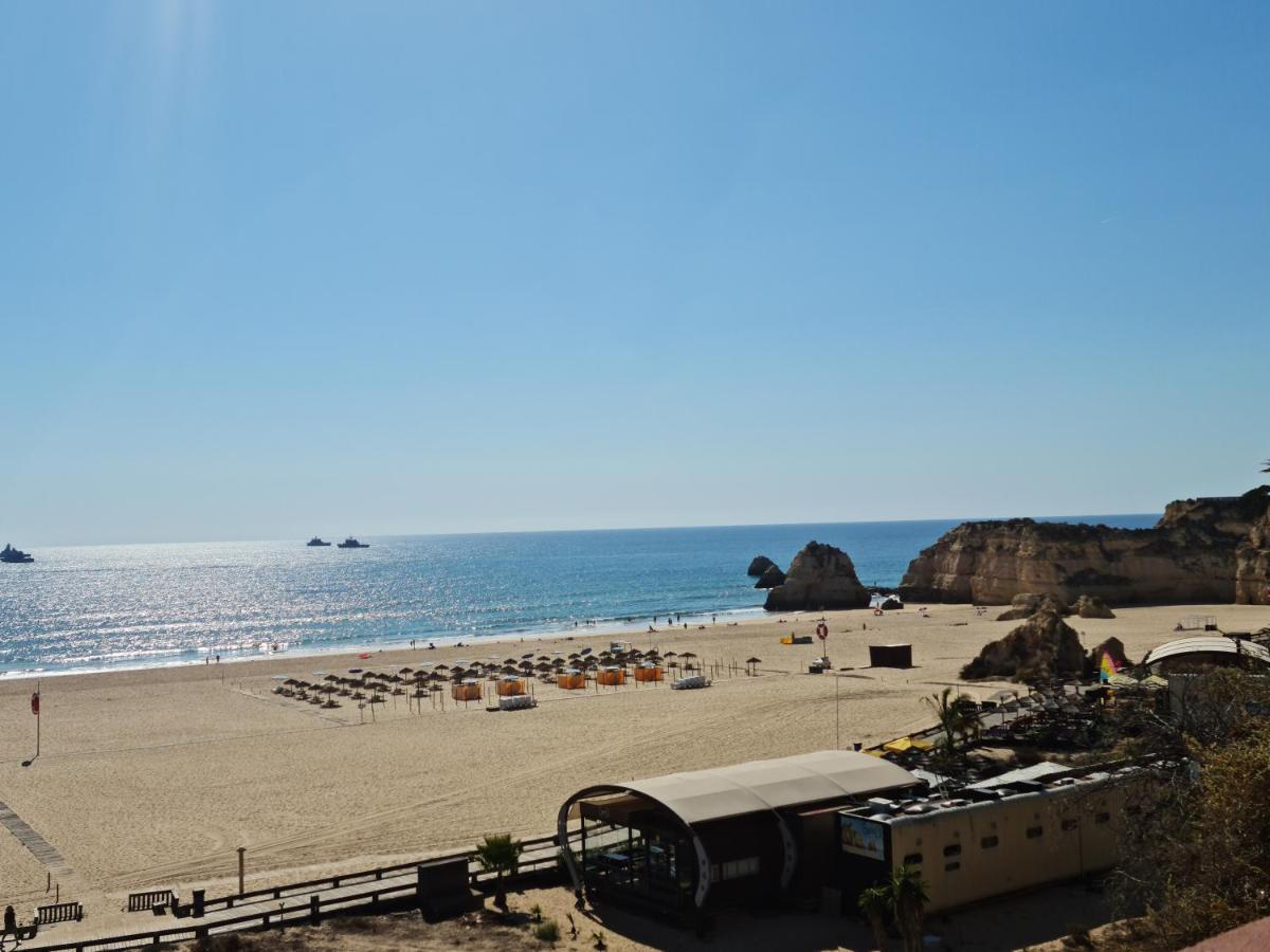 Acropole Algarve Beach Apartment Portimão Exteriör bild