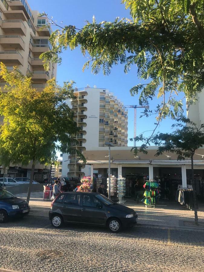 Acropole Algarve Beach Apartment Portimão Exteriör bild