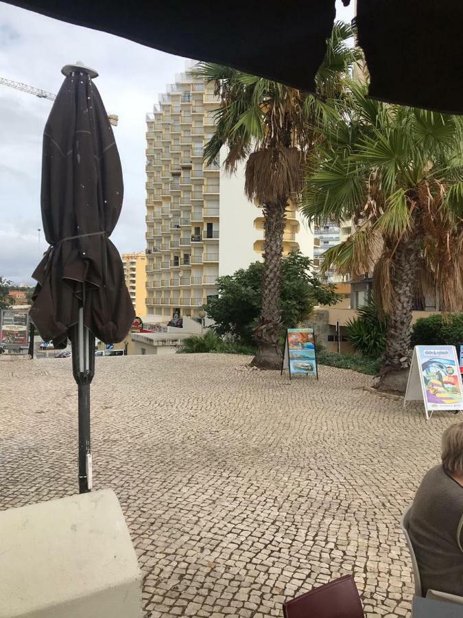 Acropole Algarve Beach Apartment Portimão Exteriör bild