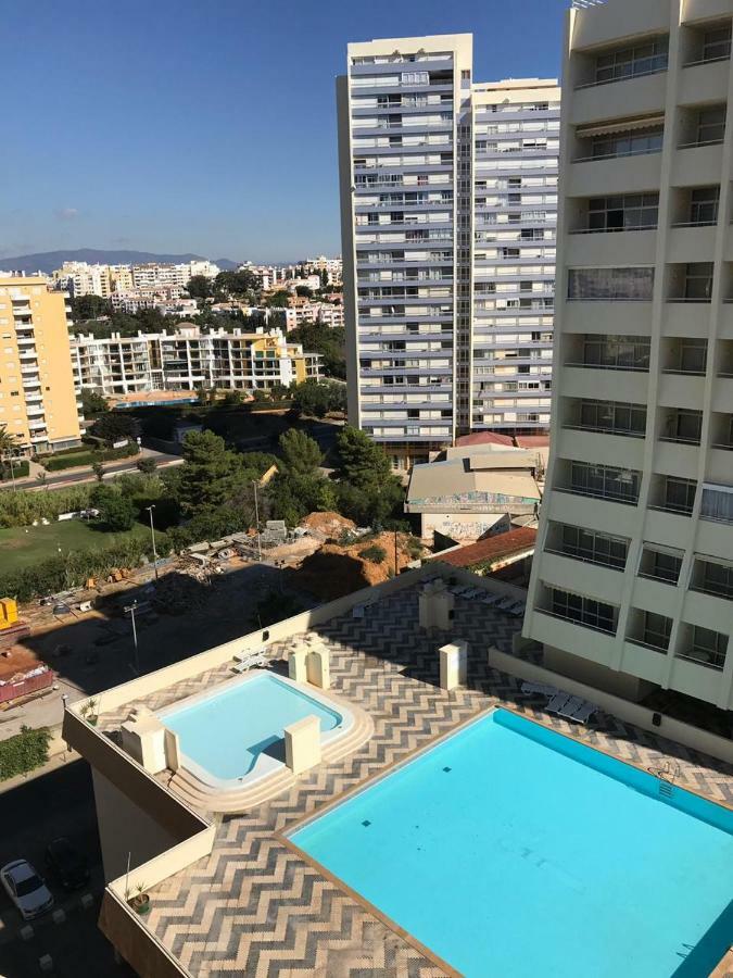 Acropole Algarve Beach Apartment Portimão Exteriör bild