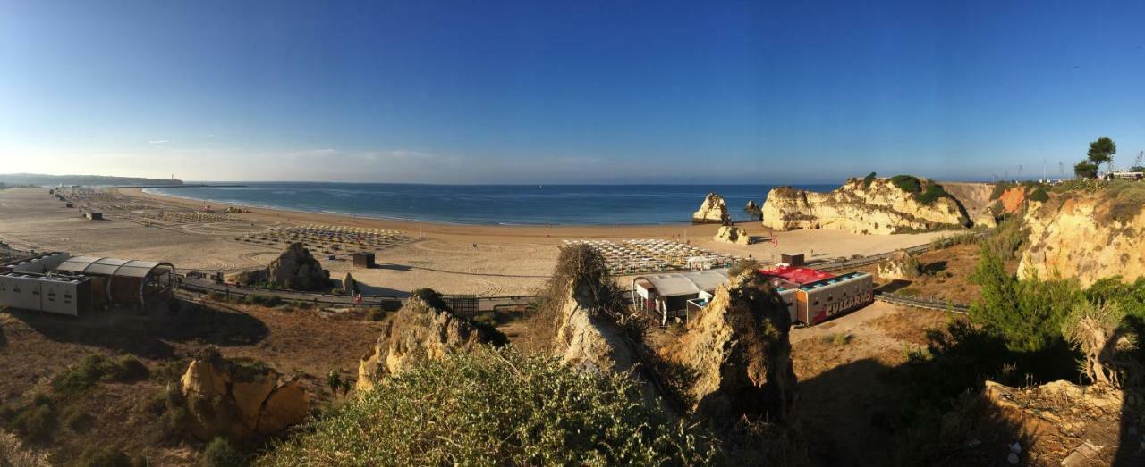 Acropole Algarve Beach Apartment Portimão Exteriör bild