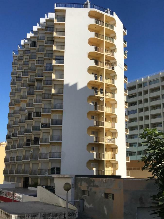Acropole Algarve Beach Apartment Portimão Exteriör bild