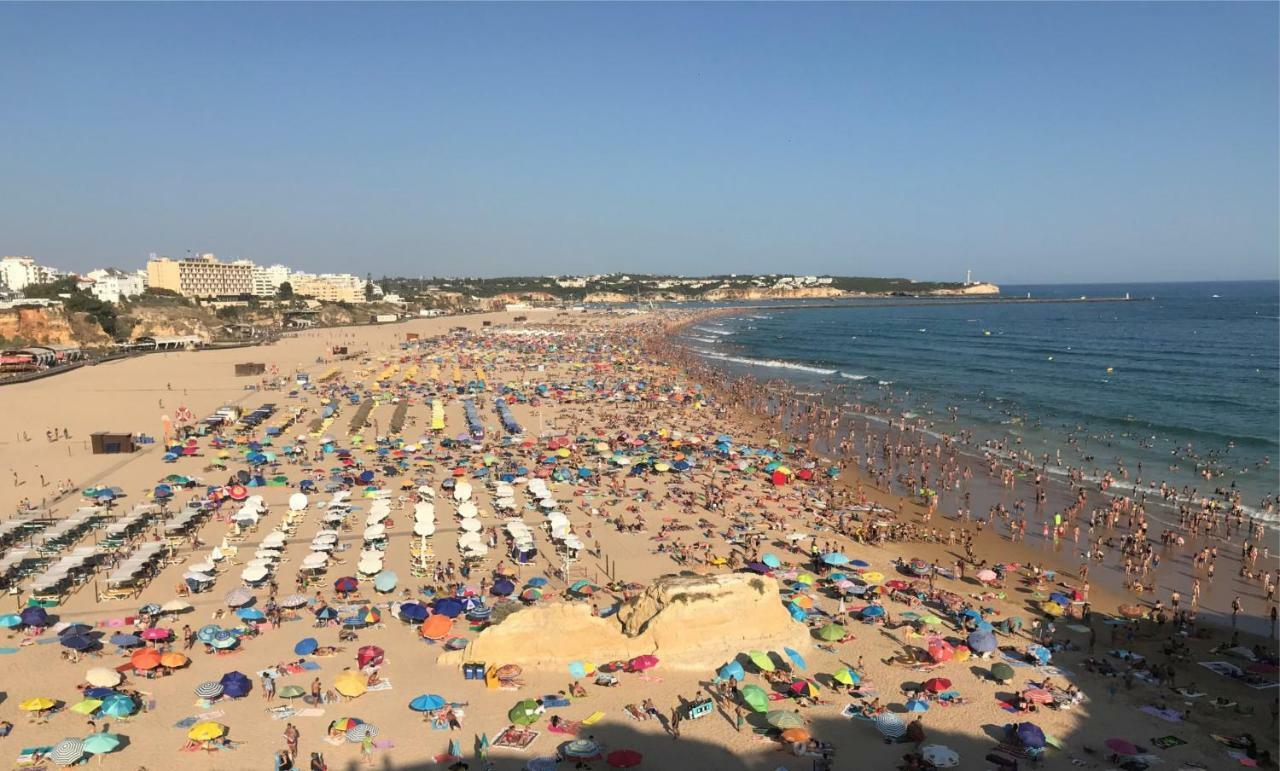 Acropole Algarve Beach Apartment Portimão Exteriör bild