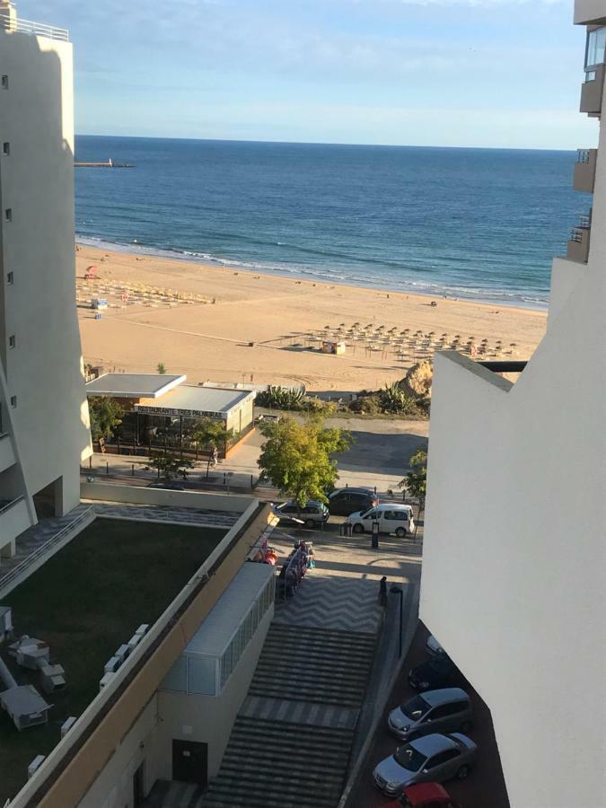 Acropole Algarve Beach Apartment Portimão Exteriör bild