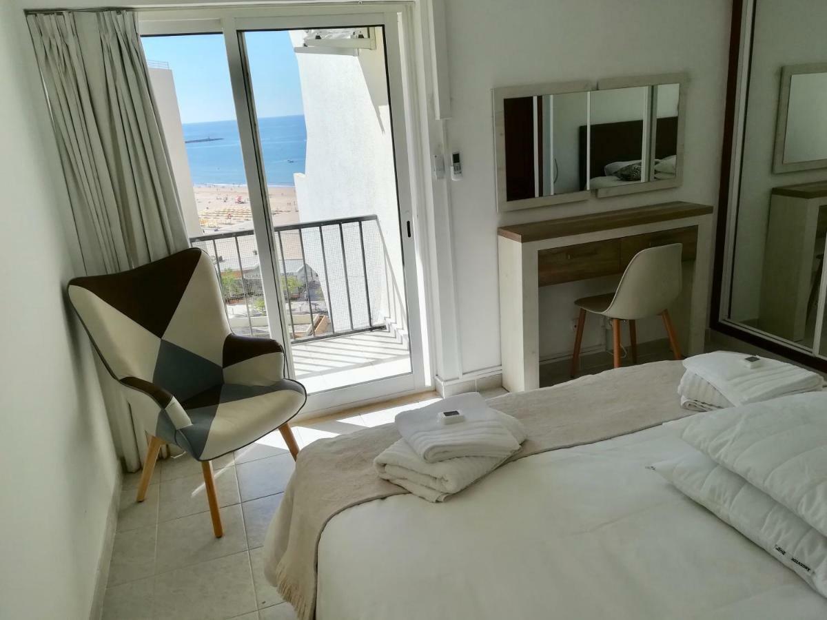 Acropole Algarve Beach Apartment Portimão Exteriör bild