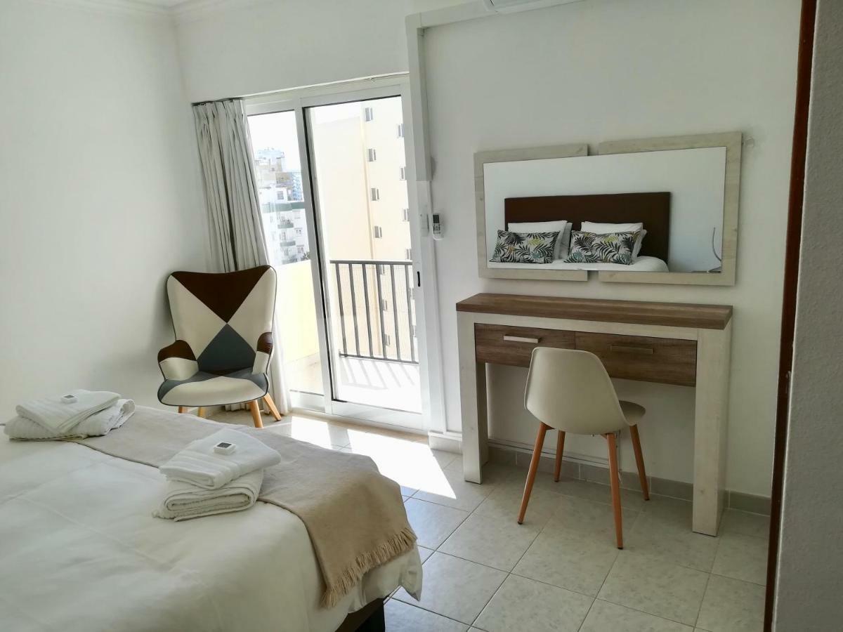 Acropole Algarve Beach Apartment Portimão Exteriör bild
