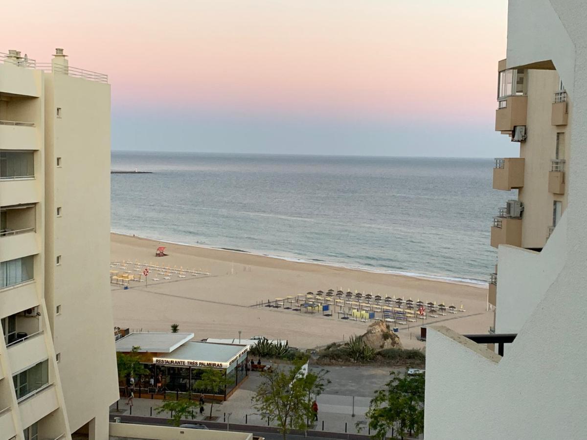 Acropole Algarve Beach Apartment Portimão Exteriör bild