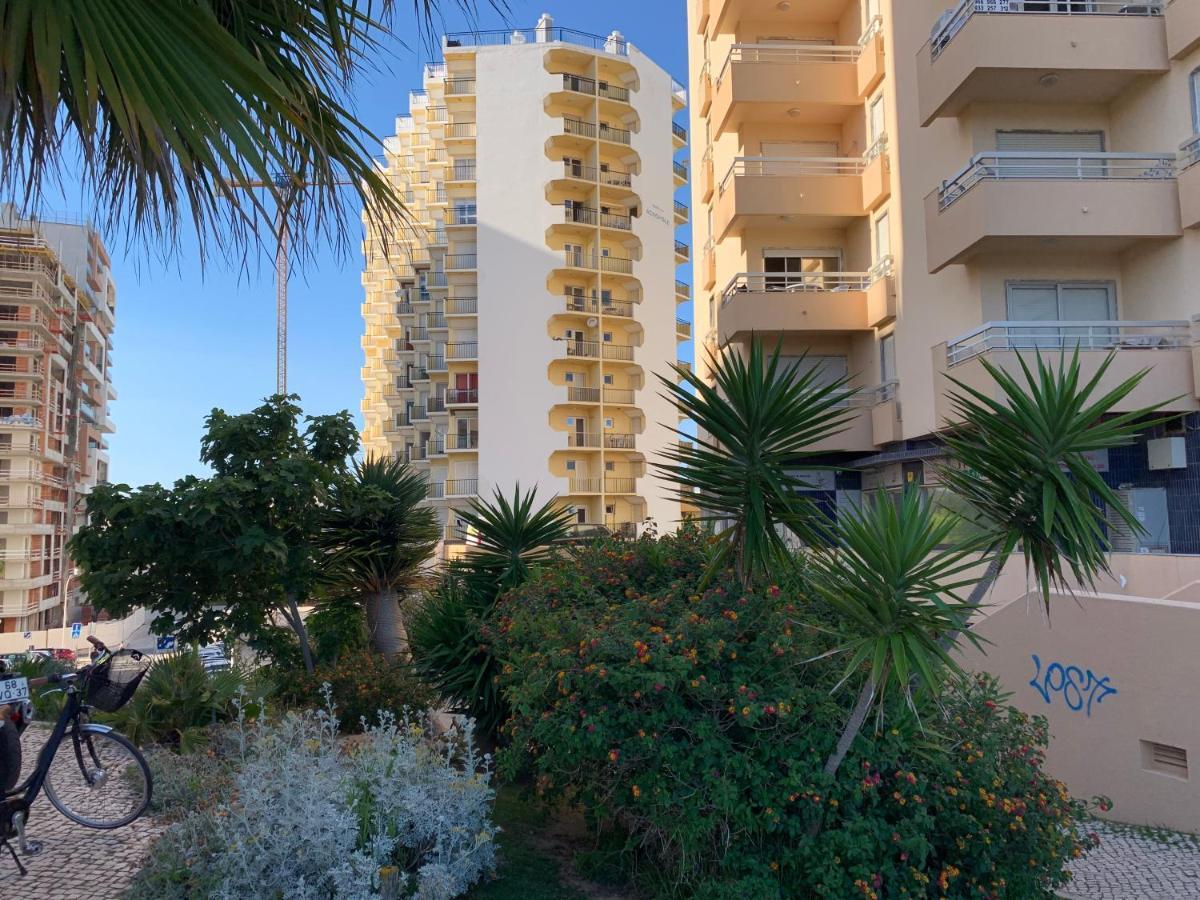 Acropole Algarve Beach Apartment Portimão Exteriör bild