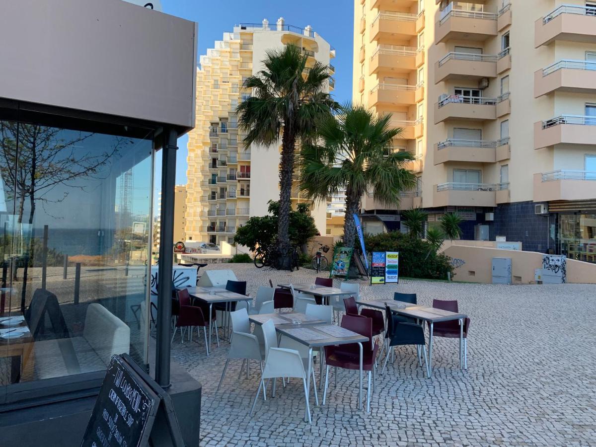 Acropole Algarve Beach Apartment Portimão Exteriör bild