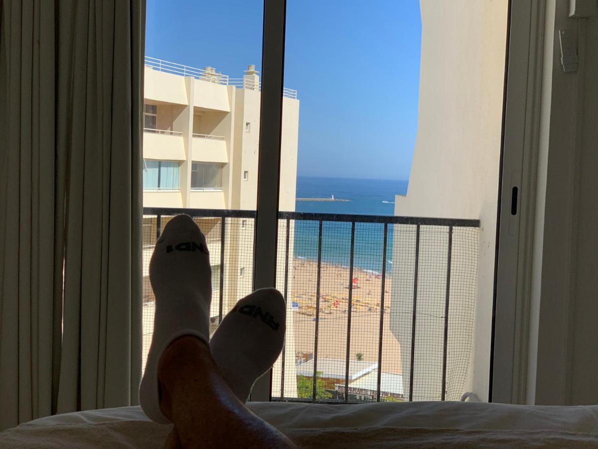 Acropole Algarve Beach Apartment Portimão Exteriör bild