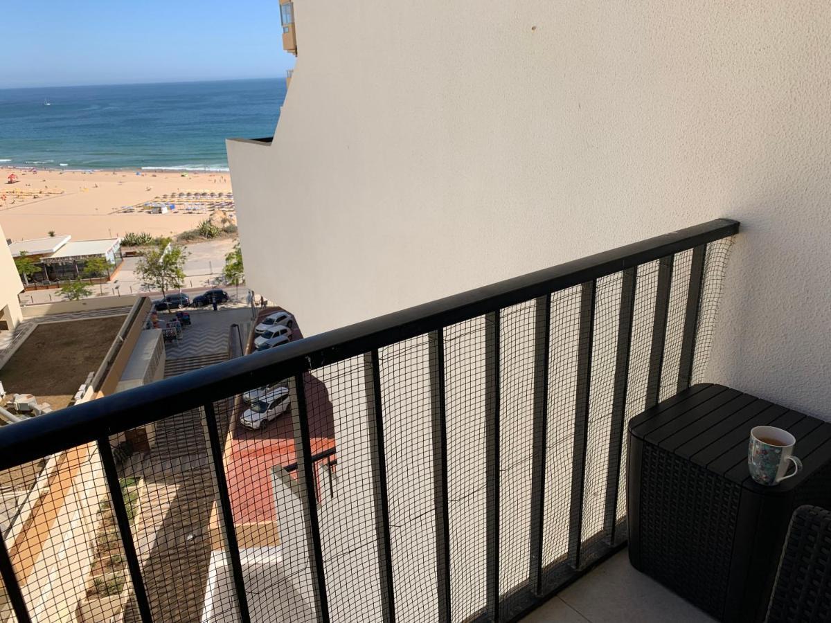 Acropole Algarve Beach Apartment Portimão Exteriör bild